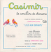 page 1 (Casimir et l'Île aux Enfants - Le concours de chansons (1ere partie))