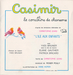 page 1 (Casimir et l'le aux Enfants - Le concours de chansons (1ere partie))