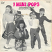 Le verso de la pochette : (The Mini Pops - Medley)