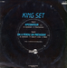  (King Set - On a perdu un Prsident)