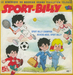 Autre pochette, plus courante : (Michel Barouille - Sport-Billy champion)