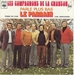 mais aussi les Compagnons de la chanson (Jacques Delpine - Parle plus bas (Speak Softly Love))