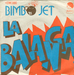 Une autre pochette : (Bimbo Jet - La Balanga)
