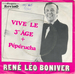 Une pochette alternative : (René Léo Boniver - La Pépérucha)