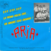 Le verso de la pochette : (Aria - S.V.P.)