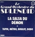 Autre pochette : (Le Grand Orchestre du Splendid - La salsa du dmon)