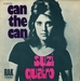 Pochette originale : (Mario Cavallero, son orchestre et ses chanteurs - Can the can)