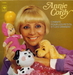 La pochette de l'album : (Annie Cordy - Boing boing)