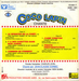 Verso de la pochette : (Coco Lapin - Presto prestidigitateur)