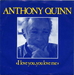 Pochette italienne (Anthony Quinn - I love you, you love me)