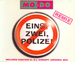 La pochette des remix : (Mo-Do - Eins, zwei, Polizei)