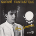 Une pochette alternative : (Chris Lawrence - Safari fantastique)