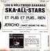 Et puis.. le verso (Lou and The Hollywood Bananas meet the Ska-All-Stars - Et puis et puis… rien)