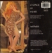 Le verso de la pochette : (Cyndi Lauper - Change of heart)