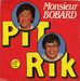 Autre pochette (Pit et Rik - Monsieur Bobard)