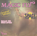 Une pochette alternative : (Space - Magic fly)