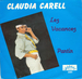 Une pochette alternative : (Claudia Carell - Les vacances)