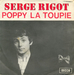 Une pochette alternative : (Serge Rigot - Poppy la toupie)