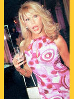 Amanda Lear