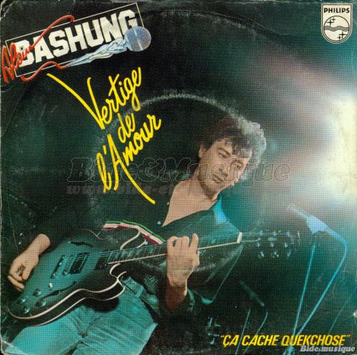 Alain Bashung - Ah ! Les parodies (version longue)