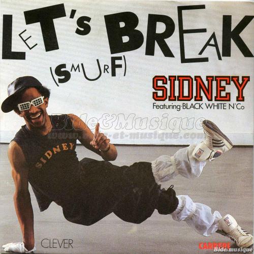 Sidney - Let%27s break %28smurf%29