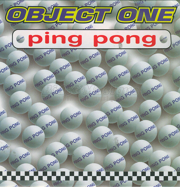 Object One - Ping Pong