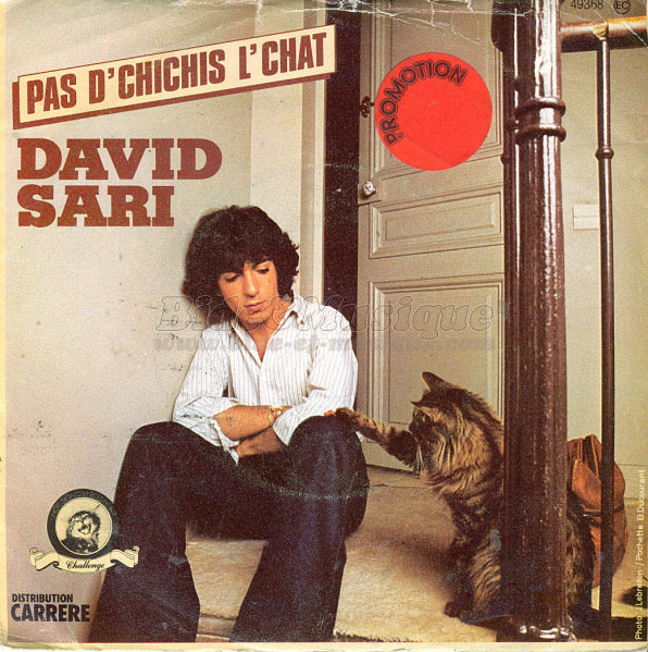 David Sari - Bidochats, Les