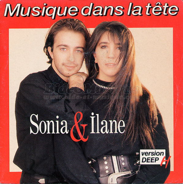 Sonia %26amp%3B Ilane - Musique dans la t%EAte