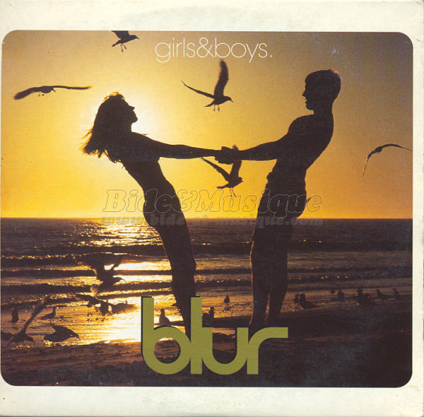 Blur - Girls %26amp%3B boys