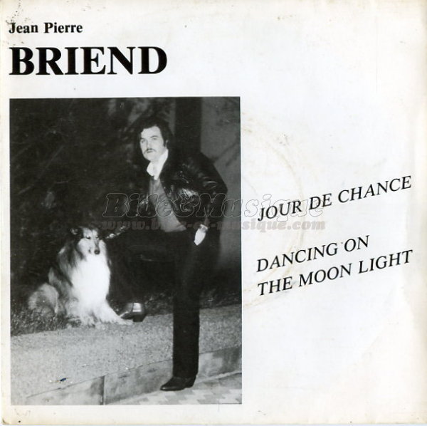 Jean-Pierre Briend - Jour de chance