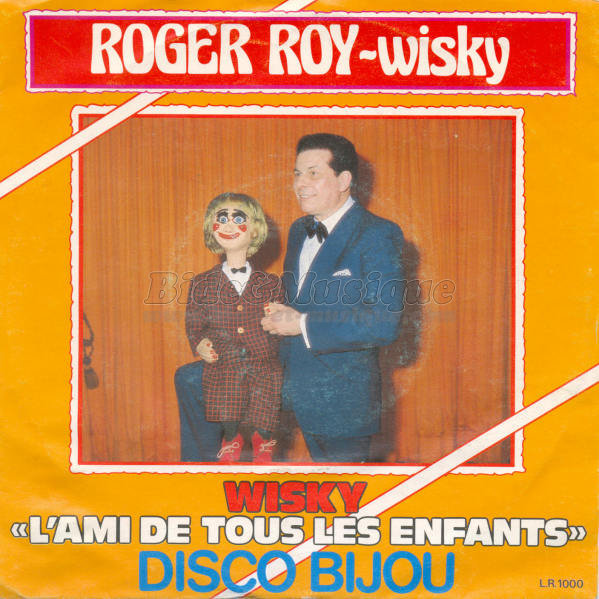 Roger Roy - Wisky