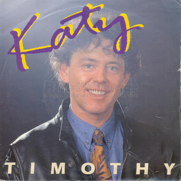 Timothy - bas noirs, Les