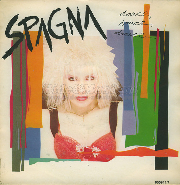 Spagna - Dance dance dance