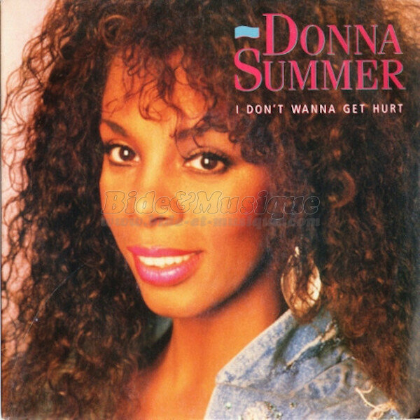 Donna Summer - 80'