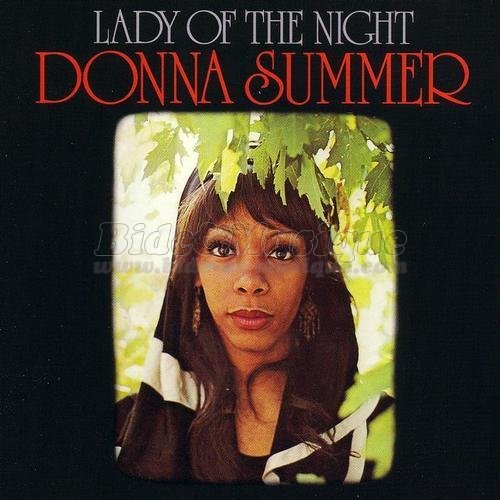 Donna Summer - V.O. <-> V.F.