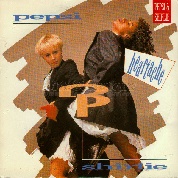 Pepsi %26amp%3B Shirlie - Heartache