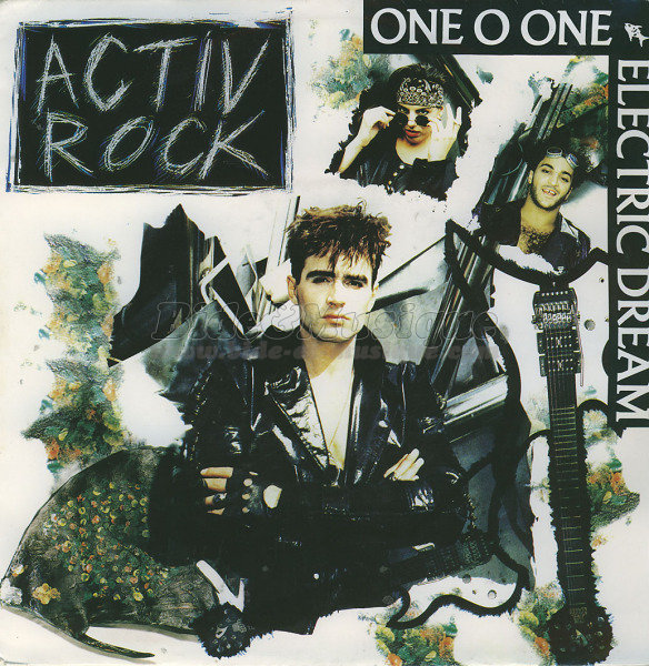 One O One Electric Dream - Activ Rock
