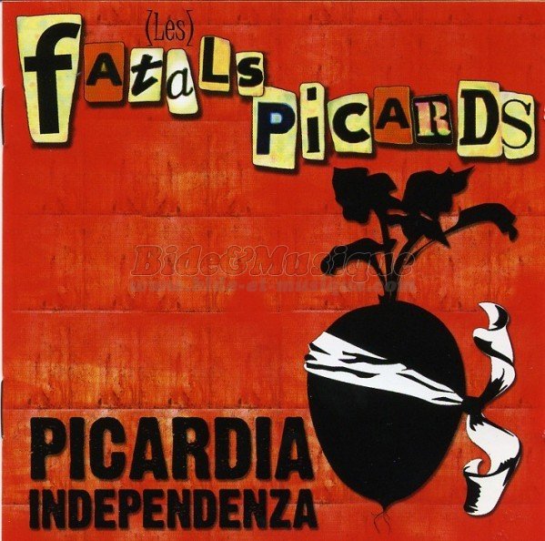 fatals picards, Les - Bide 2000