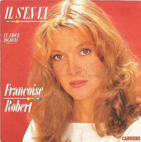 Franoise Robert - Il s'en va