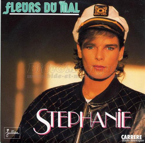 St%E9phanie de Monaco - Fleurs du mal