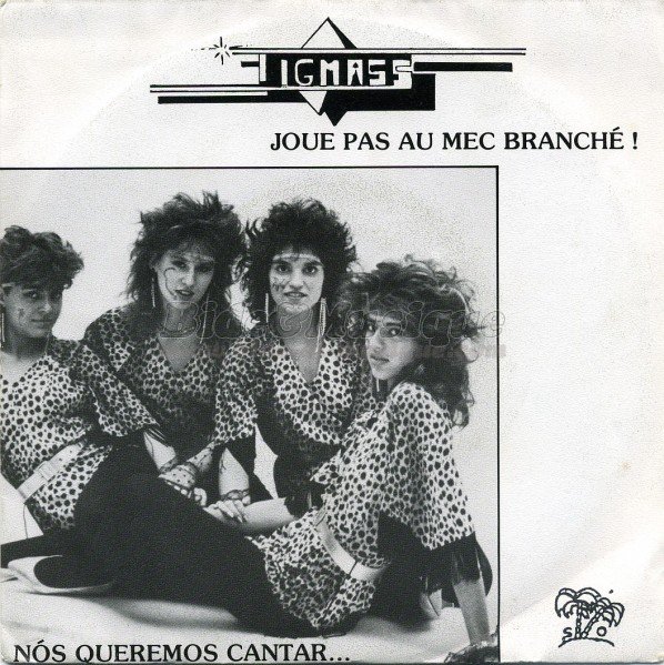 Tigmass - Joue pas au mec branch