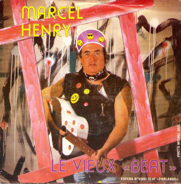 Marcel Henry - Le vieux beat