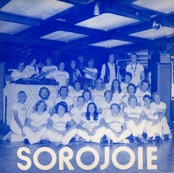 Les Silver's - Sorojoie