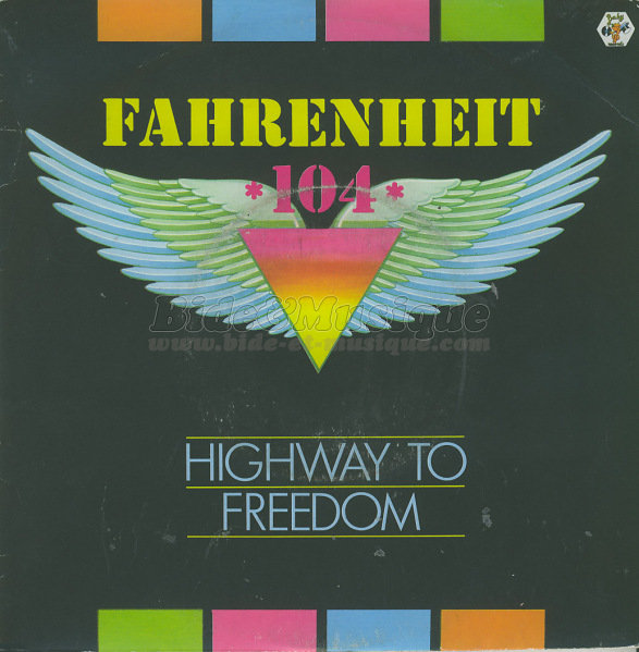 Fahrenheit 104 - 80'