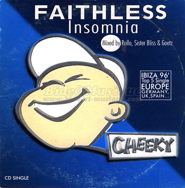 Faithless - Insomnia