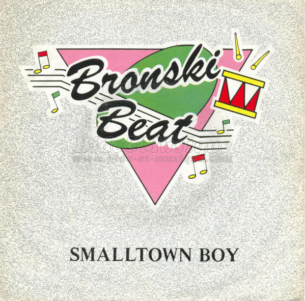 Bronski  Beat - 80'