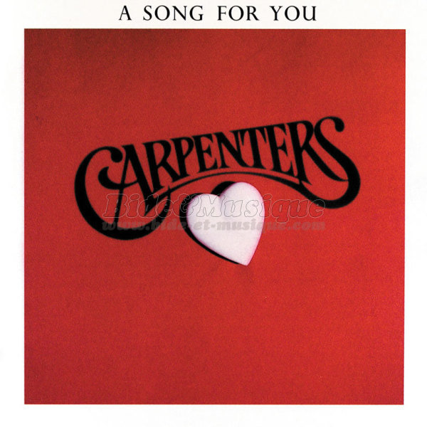 Carpenters - Top of the World