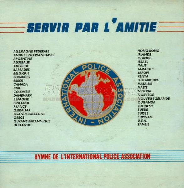 Jacques Izaro - Servir par l'amiti