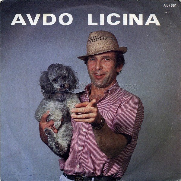 Avdo Licina - Viens danser