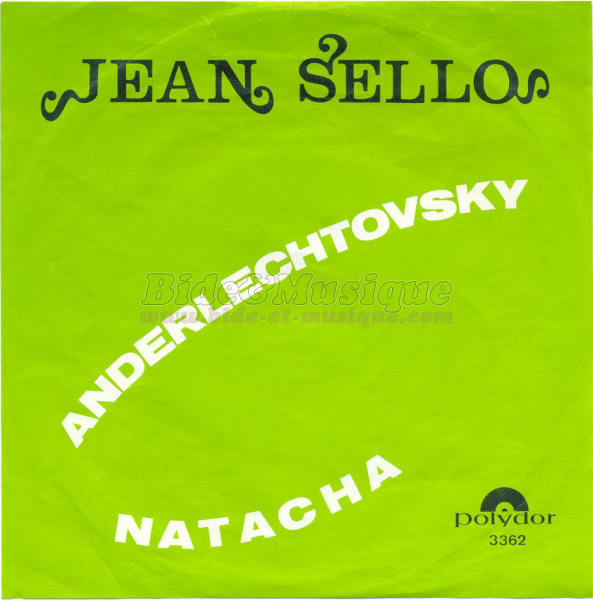 Jean Sello - Natacha